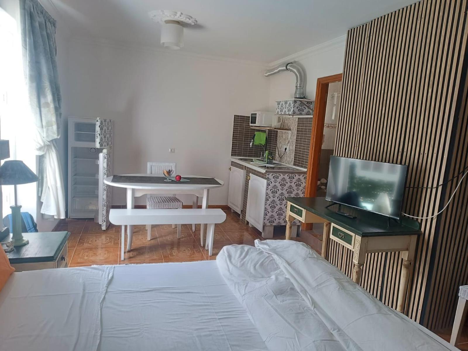 Solo Adultos, Las Tuneras Rooms La Oliva Exterior foto