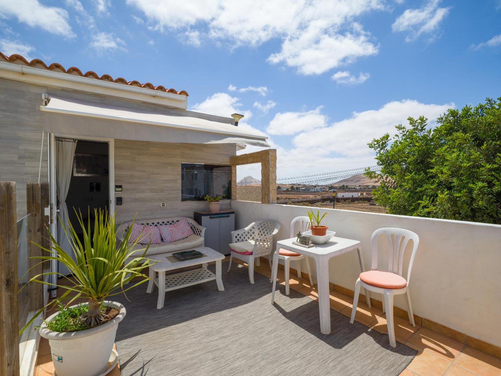 Solo Adultos, Las Tuneras Rooms La Oliva Exterior foto