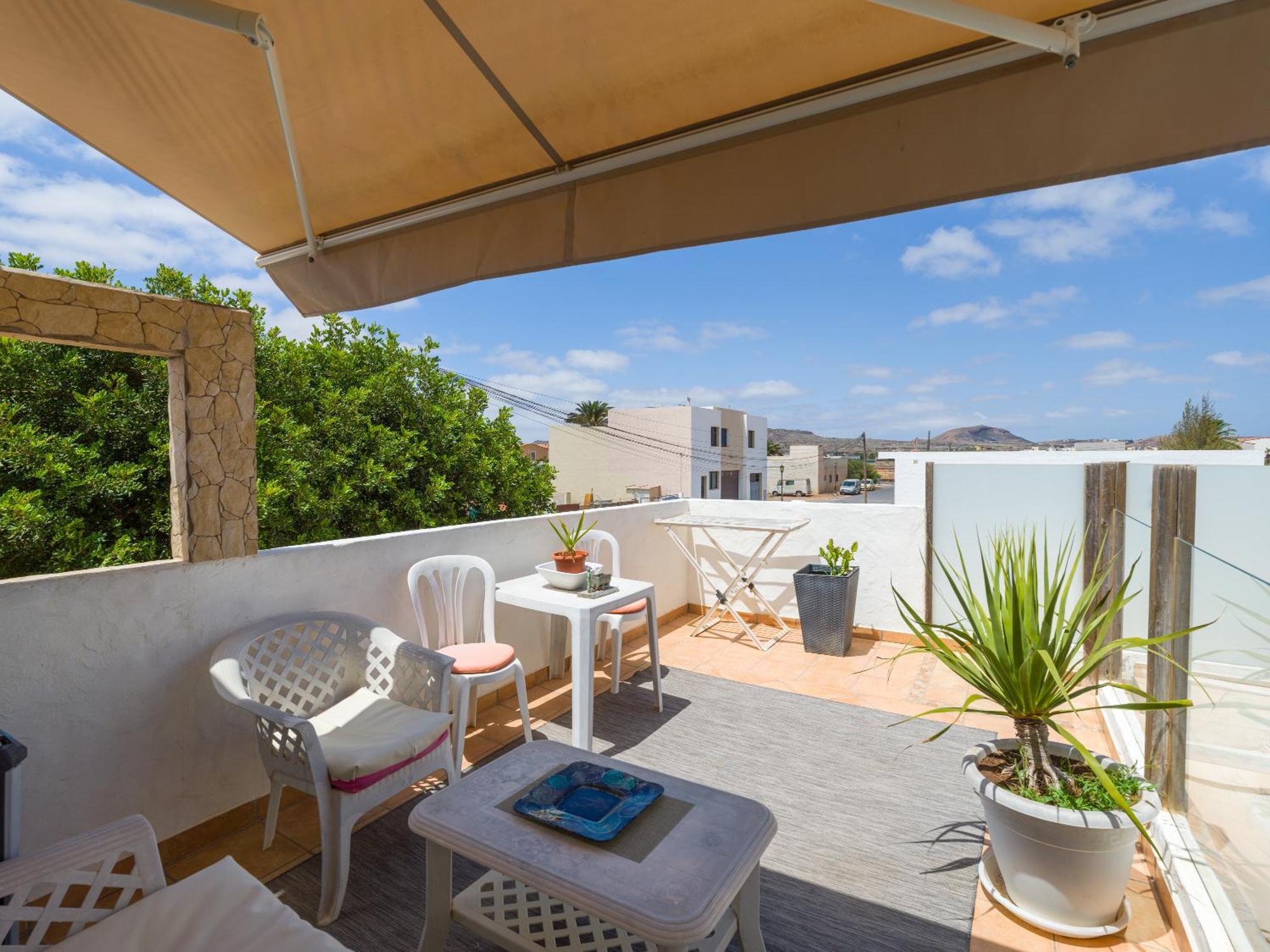 Solo Adultos, Las Tuneras Rooms La Oliva Exterior foto