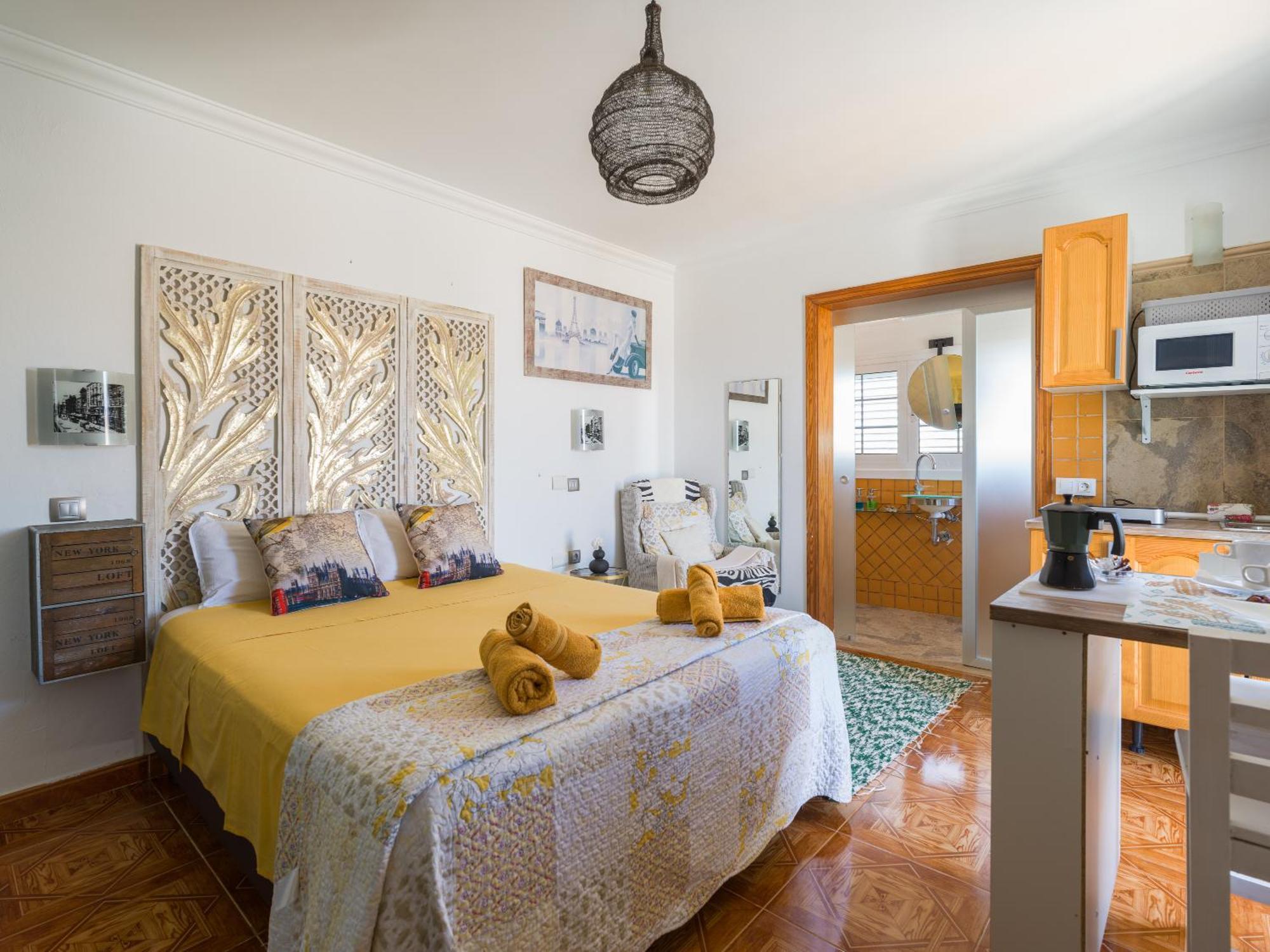 Solo Adultos, Las Tuneras Rooms La Oliva Exterior foto