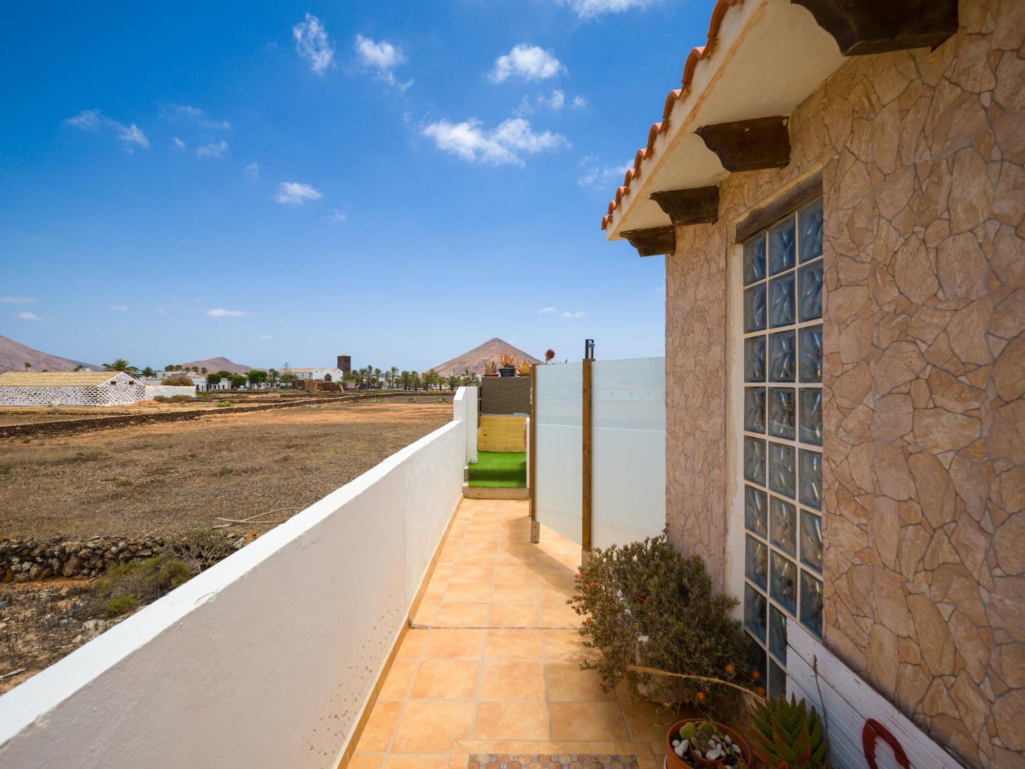 Solo Adultos, Las Tuneras Rooms La Oliva Exterior foto