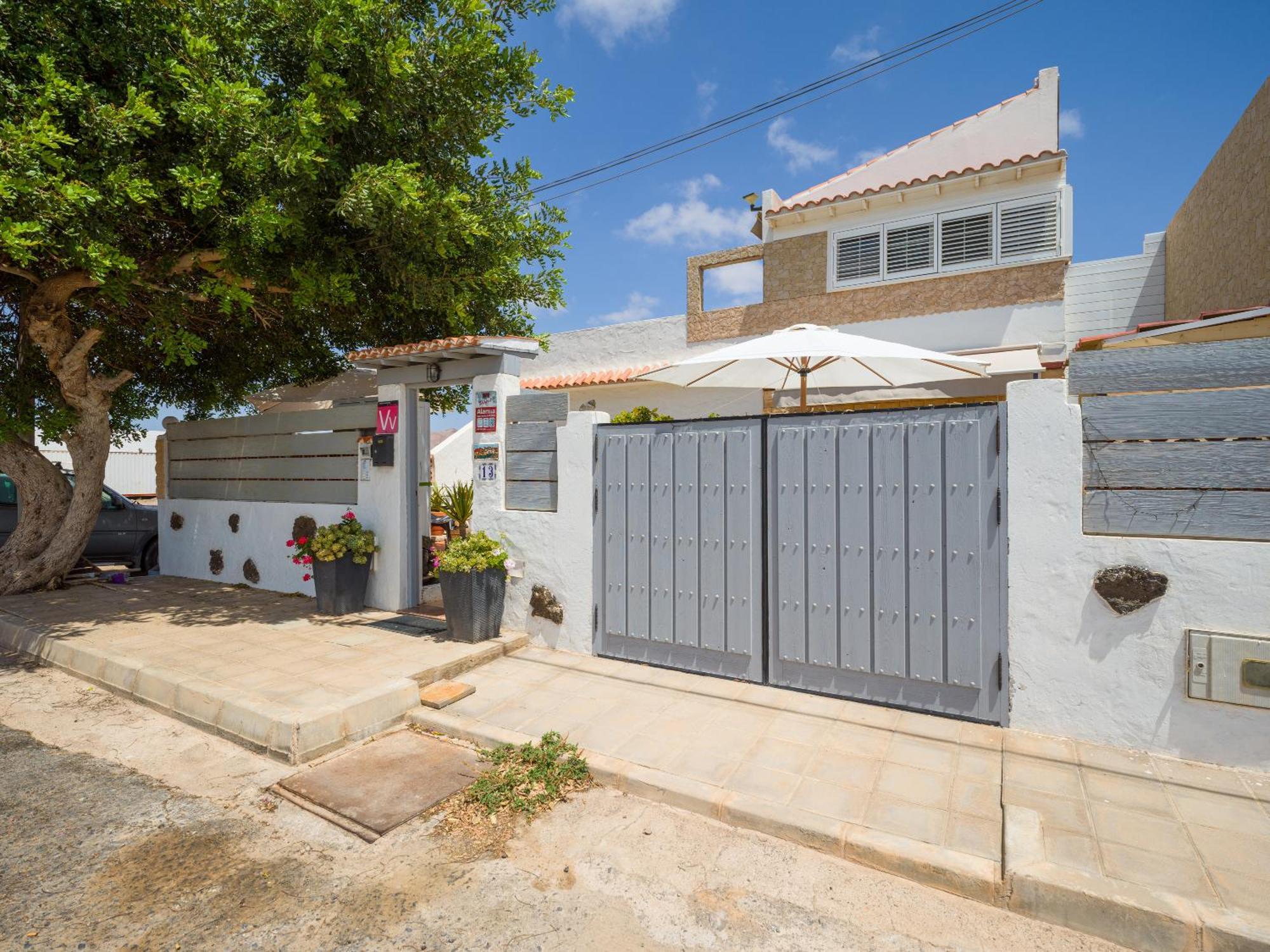 Solo Adultos, Las Tuneras Rooms La Oliva Exterior foto