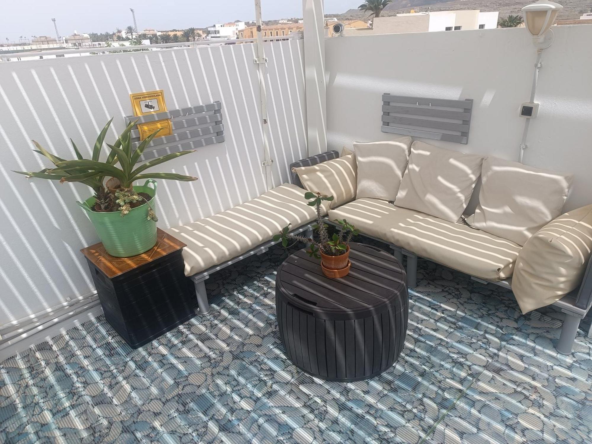 Solo Adultos, Las Tuneras Rooms La Oliva Exterior foto