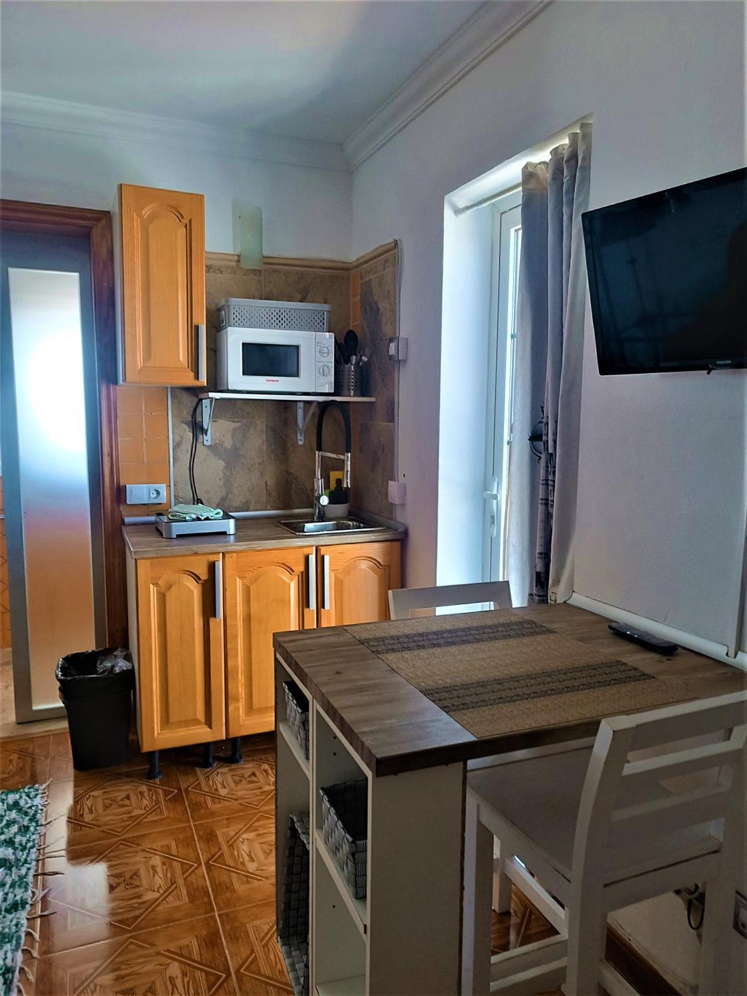 Solo Adultos, Las Tuneras Rooms La Oliva Exterior foto