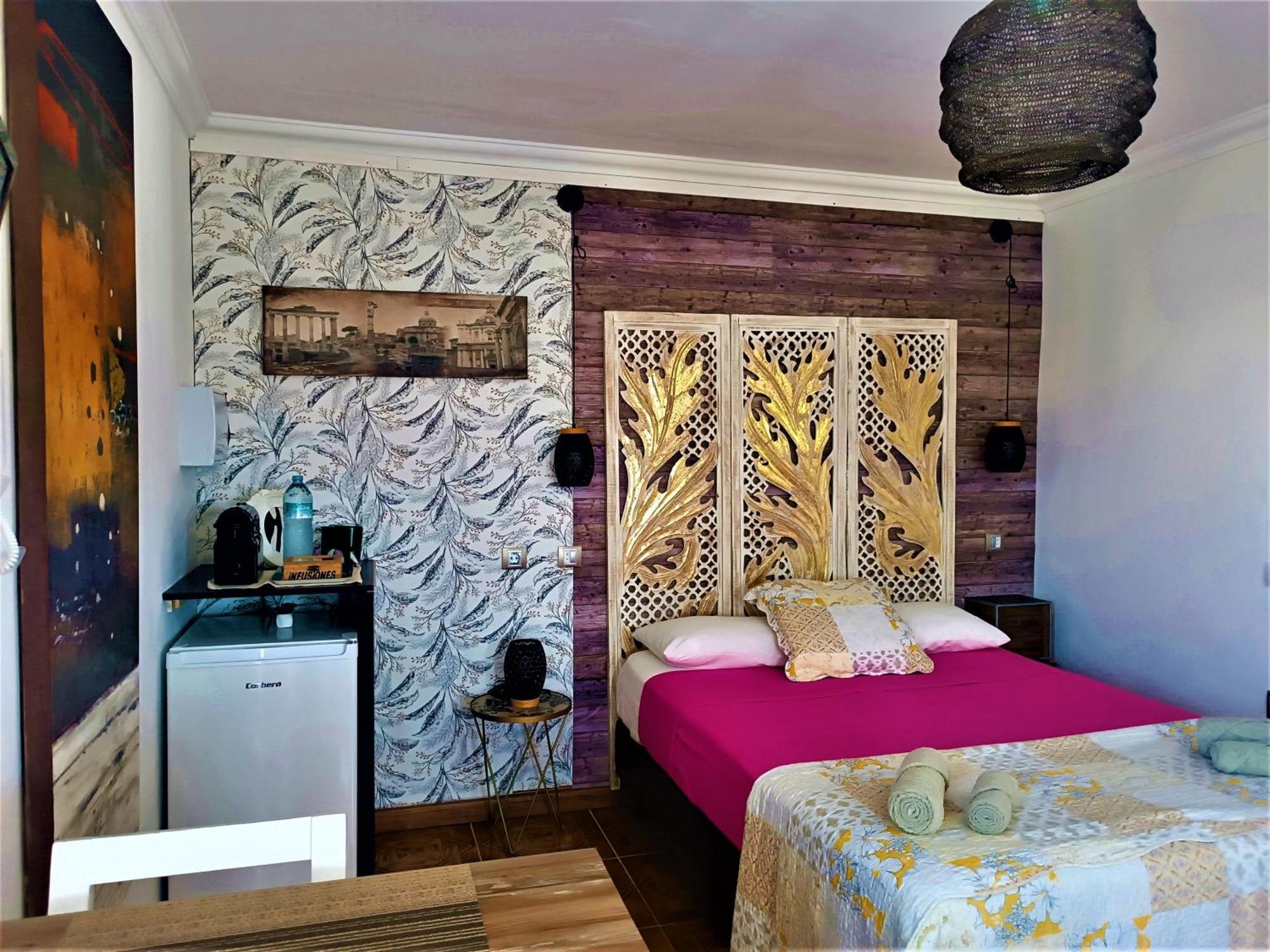 Solo Adultos, Las Tuneras Rooms La Oliva Exterior foto