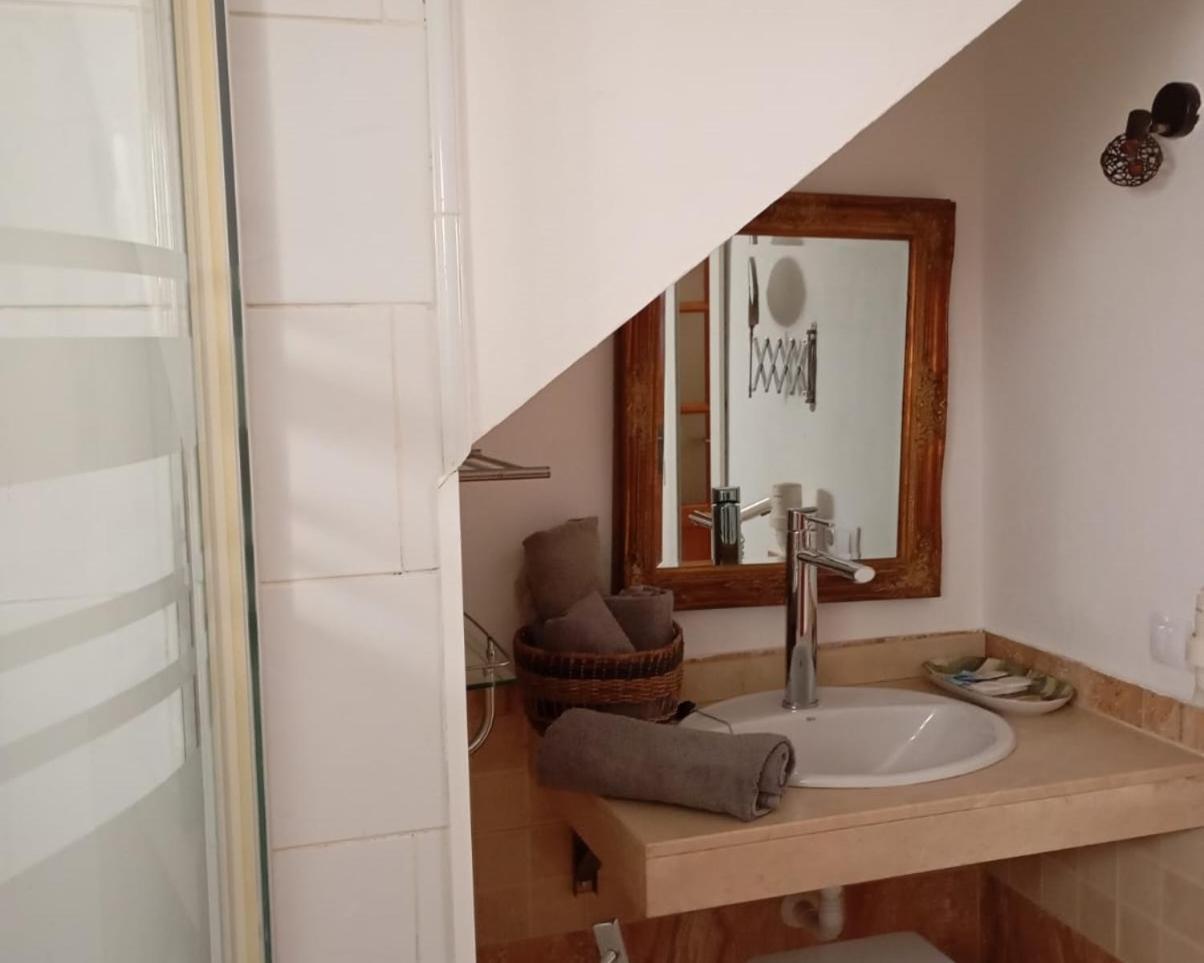 Solo Adultos, Las Tuneras Rooms La Oliva Exterior foto