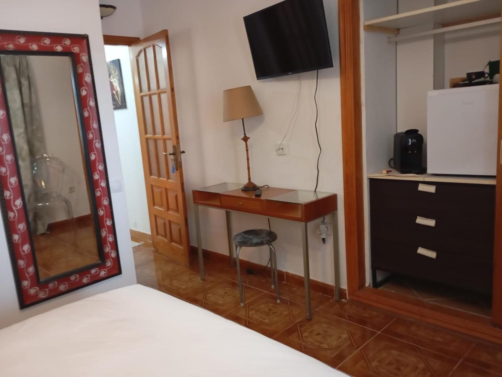 Solo Adultos, Las Tuneras Rooms La Oliva Exterior foto