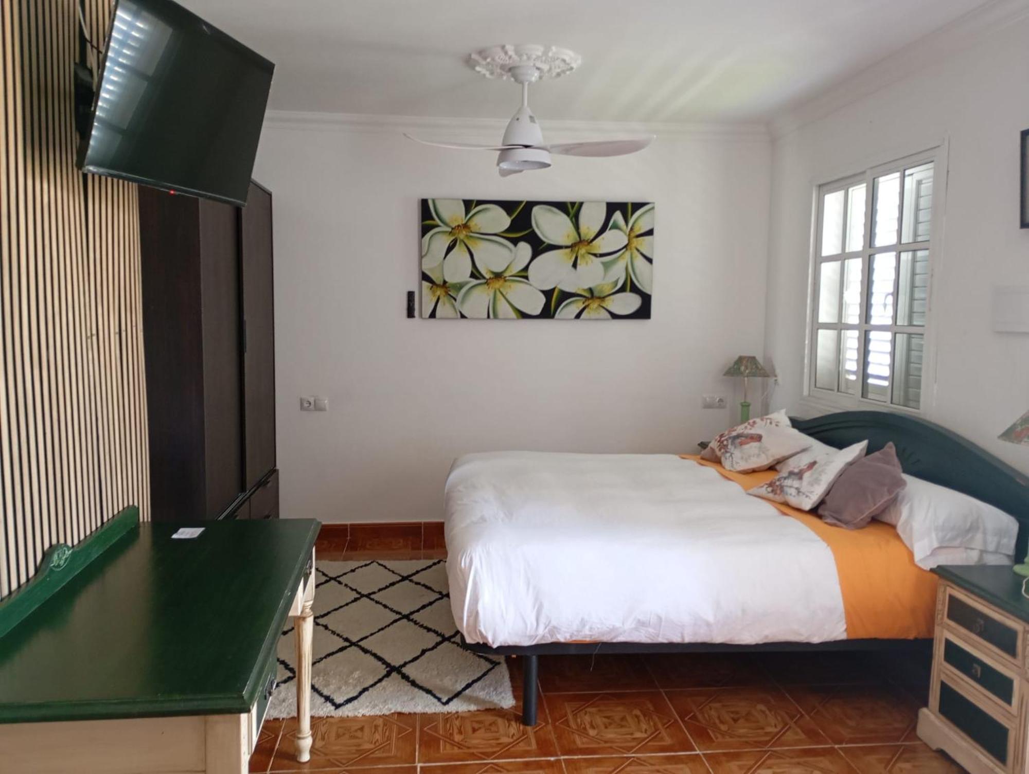 Solo Adultos, Las Tuneras Rooms La Oliva Exterior foto